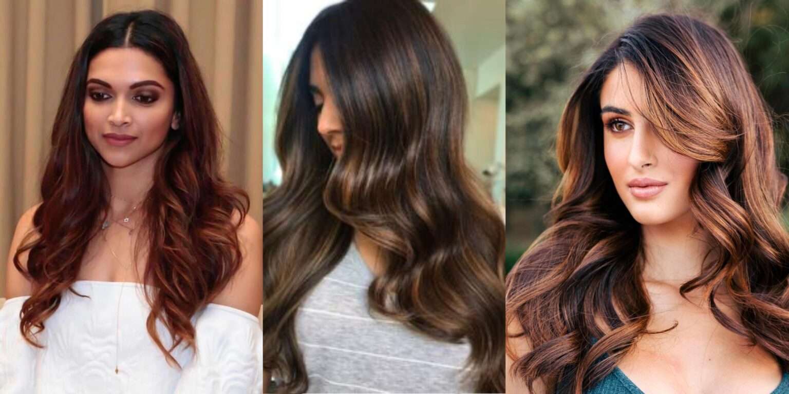 Everything you need to know about Balayage on Indian Hair